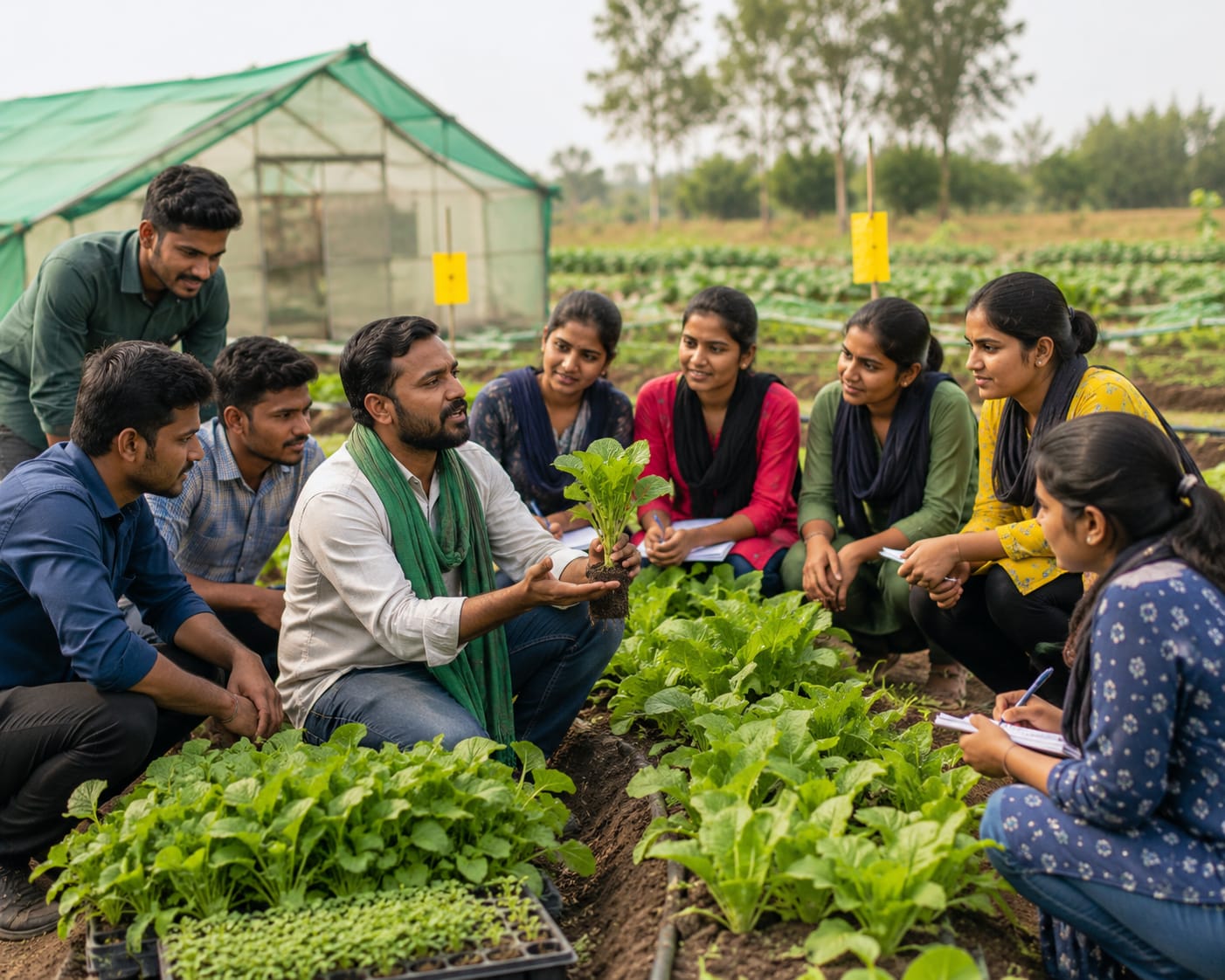 Agriculture & Farming Courses